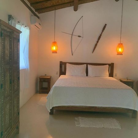 Pousada Casa Das Janas 托兰克索 外观 照片