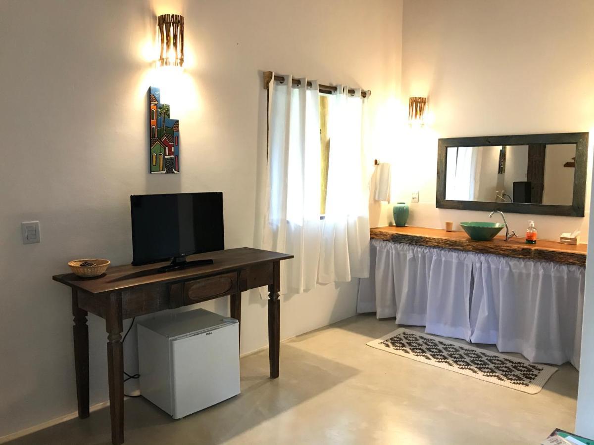 Pousada Casa Das Janas 托兰克索 外观 照片