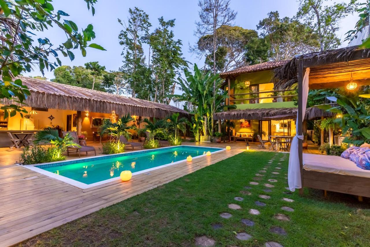 Pousada Casa Das Janas 托兰克索 外观 照片