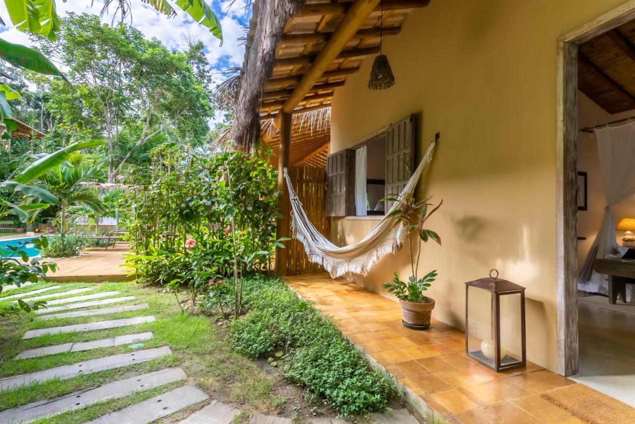 Pousada Casa Das Janas 托兰克索 外观 照片