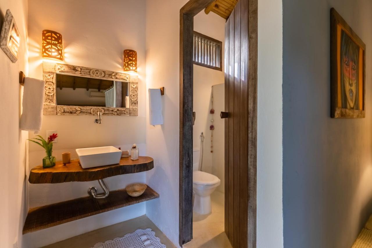Pousada Casa Das Janas 托兰克索 外观 照片