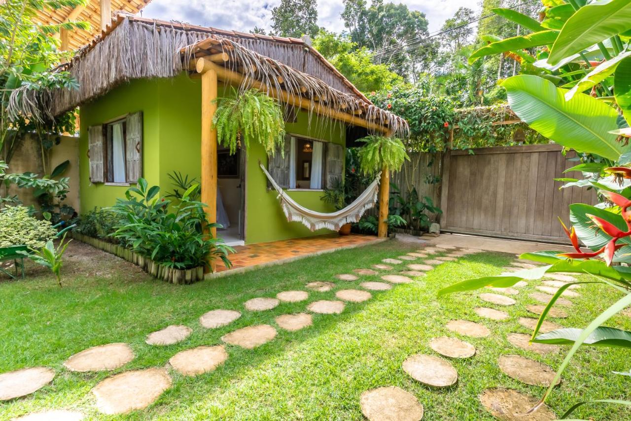 Pousada Casa Das Janas 托兰克索 外观 照片