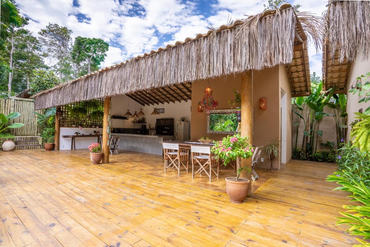 Pousada Casa Das Janas 托兰克索 外观 照片