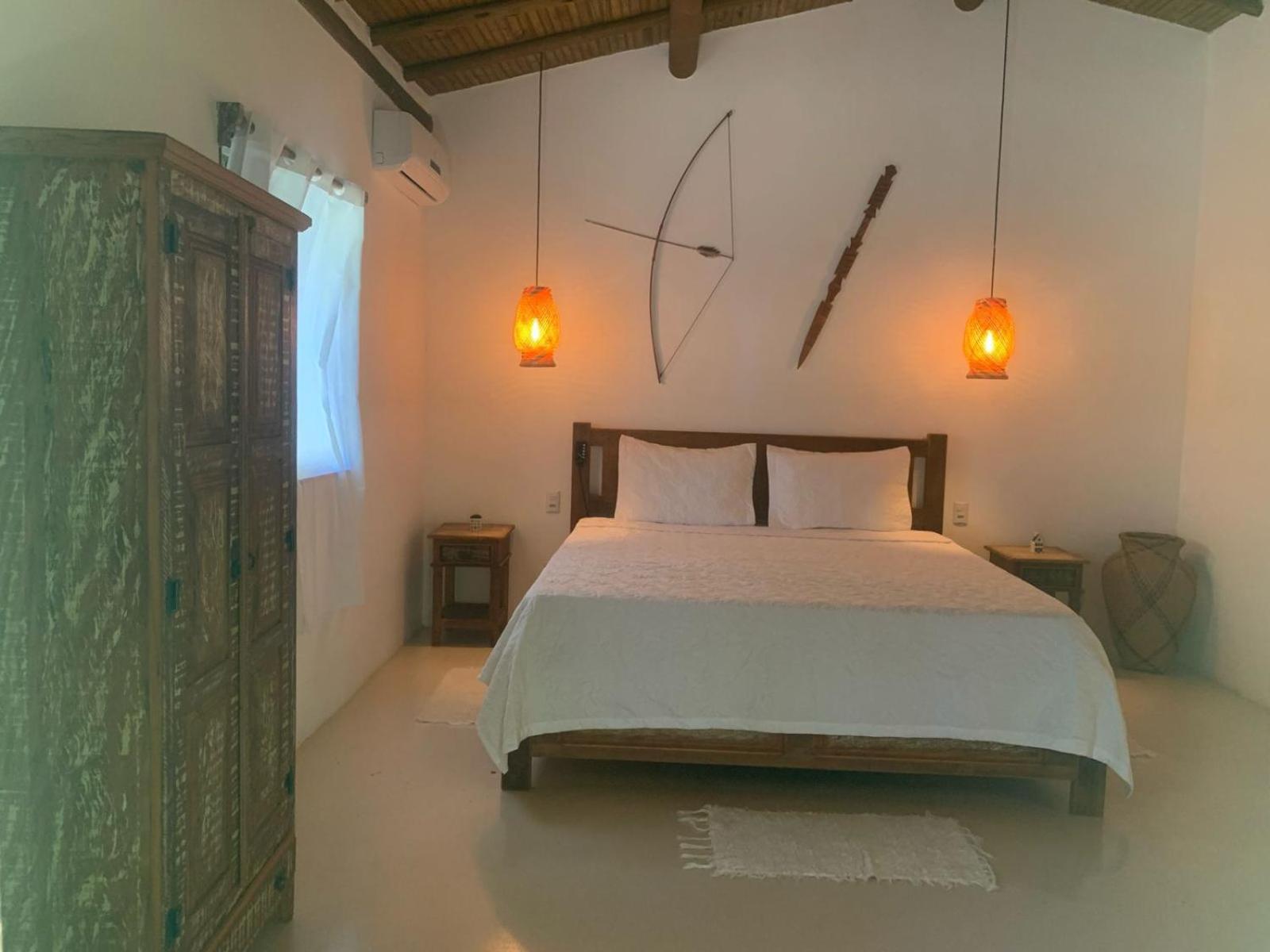 Pousada Casa Das Janas 托兰克索 外观 照片