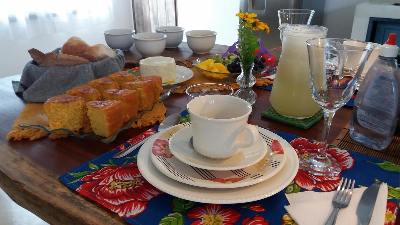 Pousada Casa Das Janas 托兰克索 外观 照片